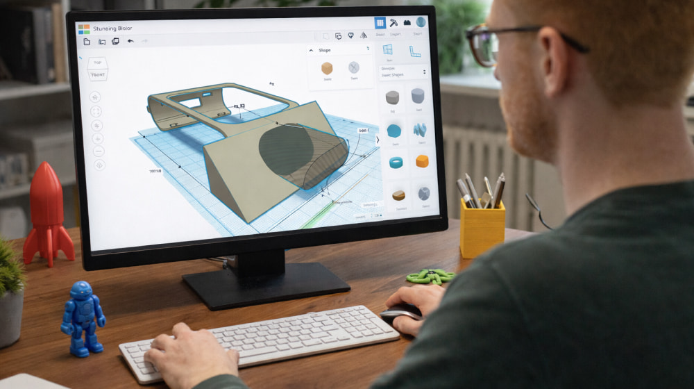 Tinkercad on PC: Design, Simulate, and Share